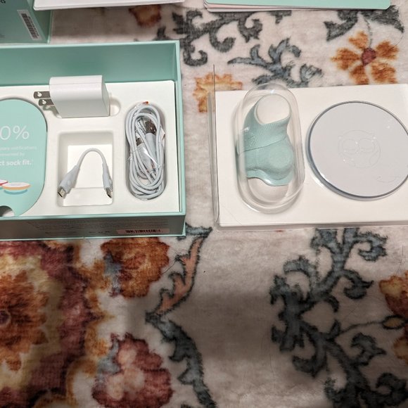 Owlet Smart Sock + Cam - Picture 3 of 6